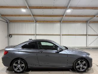 Schadeauto BMW 2-serie 220D Coupe 135kW Automaat Clima 2014/5