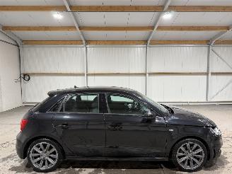 uszkodzony samochody osobowe Audi A1 1.4TFSI 135kW Automaat Pro Line S   SPORTBACK 2013/9
