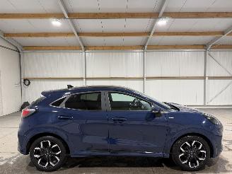 skadebil auto Ford Puma 1.0EcoBoost 92kW Hybrid Automaat ST-Line X 2022/3