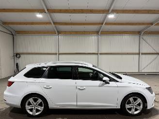 uszkodzony samochody osobowe Seat Leon 1.8TSI 132kW Automaat FR Business Intense 2018/5