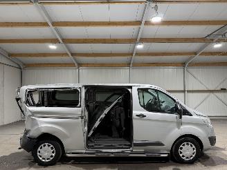 Voiture accidenté Ford Tourneo Custom 2.0TDCI 77kW L2H1 9Persoons Trend 2017/4