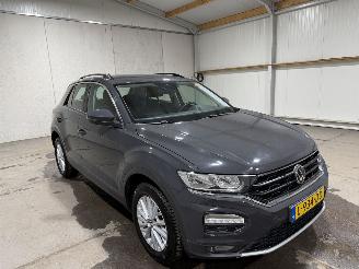 Volkswagen T-Roc 1.0TSI 81kW Airco Style picture 3