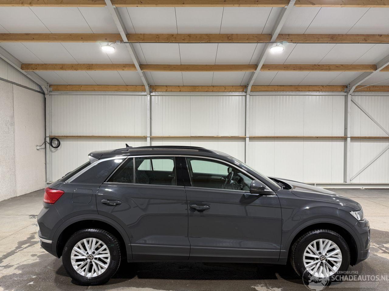 Volkswagen T-Roc 1.0TSI 81kW Airco Style