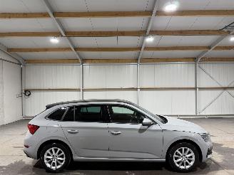 skadebil auto Skoda Scala 1.0TSI 81kW Business Edition Clima 2021/10