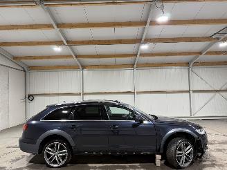 Schadeauto Audi A6 allroad 3.0TDI BiT 235kW Automaat Luchtvering Pano Quattro Premium Edition 2017/10