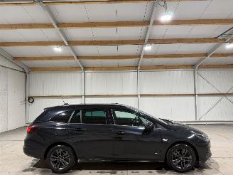 Voiture accidenté Opel Astra ST 1.2 81kW Design & Tech 2022/5