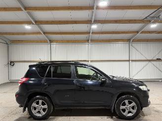 skadebil auto Toyota Rav-4 2.2D 110kW Clima Camera Navi 4X4 2012/7