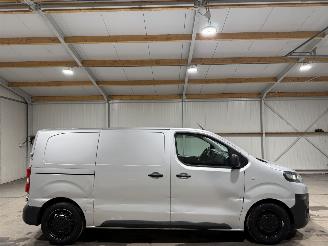damaged commercial vehicles Citroën Jumpy 1.6BlueHDI 85kW Comfort M S&S 2018/5