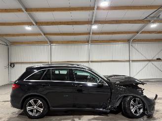 krockskadad bil auto Mercedes GLC 220d 125kW Automaat 4Matic 2016/5