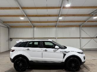 Avarii autoturisme Land Rover Range Rover Evoque 2.0TD4 110kW Automaat Urban Series SE 2017/1