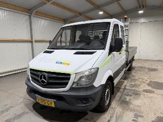 Mercedes Sprinter 316 2.2CDI 120kW Automaat DC Laadbak picture 10