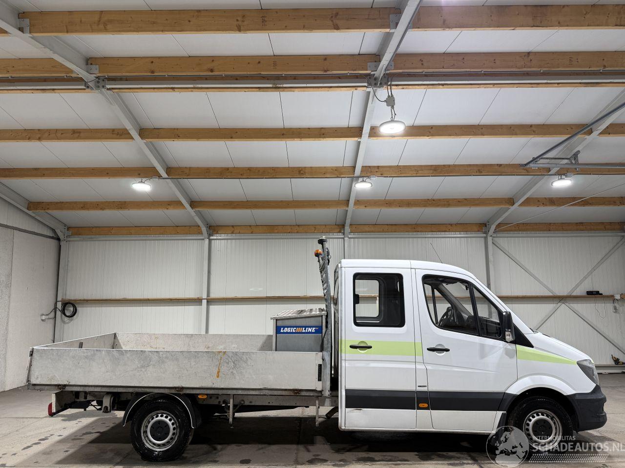 Mercedes Sprinter 316 2.2CDI 120kW Automaat DC Laadbak