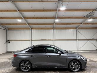krockskadad bil auto Audi A3 30TFSI 85kW Automaat Pano S Edition 2026/4