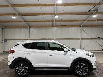 skadebil auto Hyundai Tucson 1.7CRDi 85kW Clima Camera Comfort 2018/1