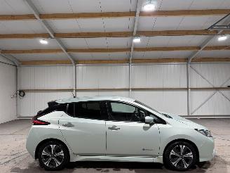 skadebil auto Nissan Leaf 40kWh 110kW 2.Zero Edition 2018/7