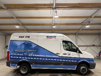 damaged commercial vehicles Volkswagen Crafter 50 2.0TDI 120kW  Dubbellucht Airco L2H3 2015/1