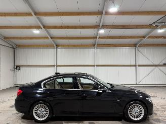 Damaged car BMW 3-serie 320i 135kW Automaat Schuifkantel Luxury Edition 2018/4