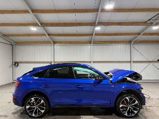 Auto incidentate Audi Q5 Sportback 55 TFSI-e 195kW Automaat Edition Competition Quattro 2024/7