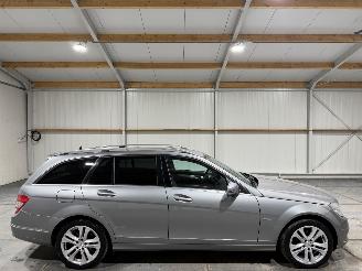 uszkodzony samochody osobowe Mercedes C-klasse C180K 115kW Automaat Bussines Clas Avantgarde 2009/1