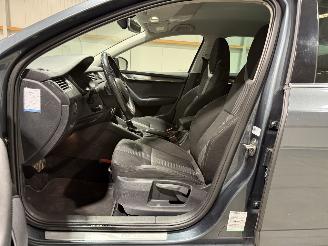 Skoda Octavia 2.0TDI 110kW Automaat Style Business picture 14