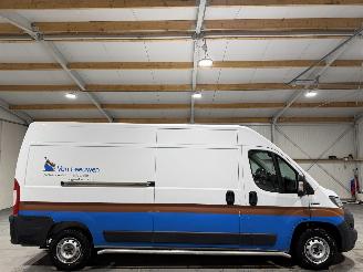 dañado vehículos comerciales Fiat Ducato 2.2D 103kW  L3 H2 2022/1