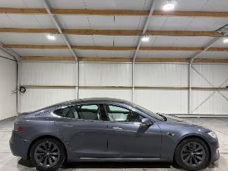 Unfallwagen Tesla Model S 100D 307kW AWD Luchtvering 2018/9