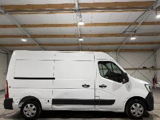 Vaurioauto  commercial vehicles Renault Master 2.3DCi 110kW L2/H2 Work Edition 2023/2