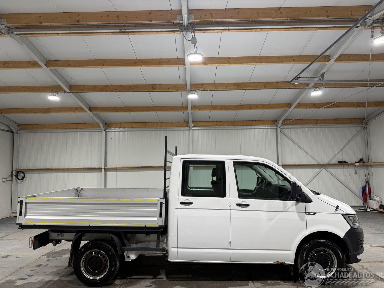 Volkswagen Transporter 2.0TDI 110kW D.C.  Automaat