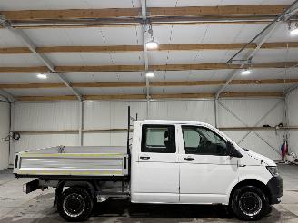 skadebil bedrijf Volkswagen Transporter 2.0TDI 110kW D.C.  Automaat 2019/12