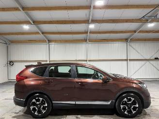 Schadeauto Honda Cr-v 1.5 127kW Elegance 2019/9