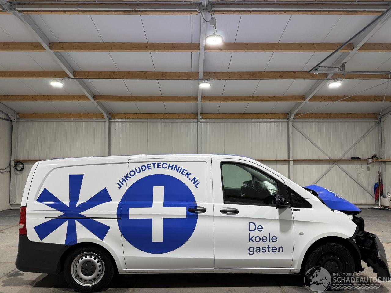 Mercedes Vito 114CDI 100kW Automaat