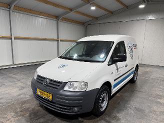Volkswagen Caddy 2.0 SDI Airco picture 10
