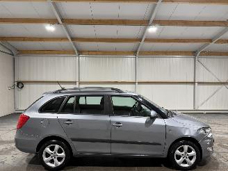 škoda osobní automobily Skoda Fabia 1.2 TDI Greenline Businessline 2012/5