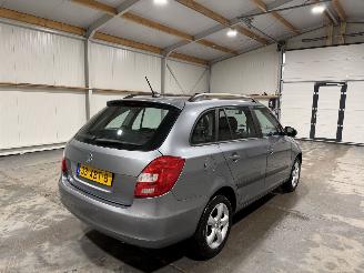 Skoda Fabia 1.2 TDI Greenline Businessline picture 6