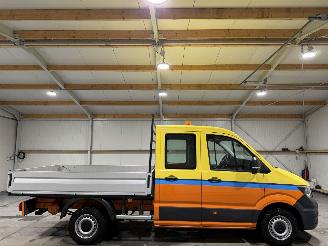 skadebil bedrijf Volkswagen Crafter 2.0 TDI 75kW D.C.  L3 2023/1