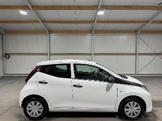 Avarii autoturisme Toyota Aygo 1.0 VVT-i 53KkW x-fun 2020/9