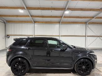 škoda osobní automobily Land Rover Range Rover Evoque 2.2 TD4 4WD PRESTIGE Panoramadak 2012/4