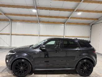 Land Rover Range Rover Evoque 2.2 TD4 4WD PRESTIGE Panoramadak picture 8