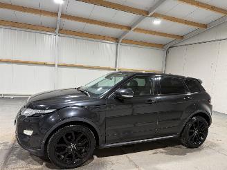 Land Rover Range Rover Evoque 2.2 TD4 4WD PRESTIGE Panoramadak picture 9
