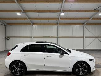 krockskadad bil auto Mercedes A-klasse 180D  Advantage Automaat 2018/9