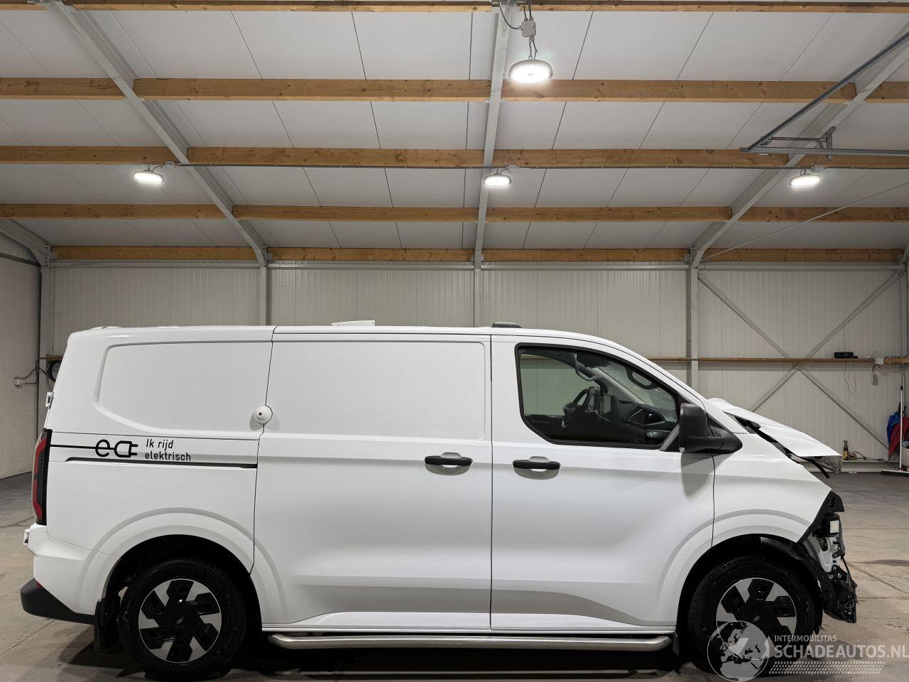 Ford Transit Custom E 65kWh Automaat Trend