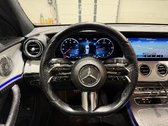Mercedes E-klasse E200D  118kW Automaat Bussines Solution AMG Panoramadak picture 21