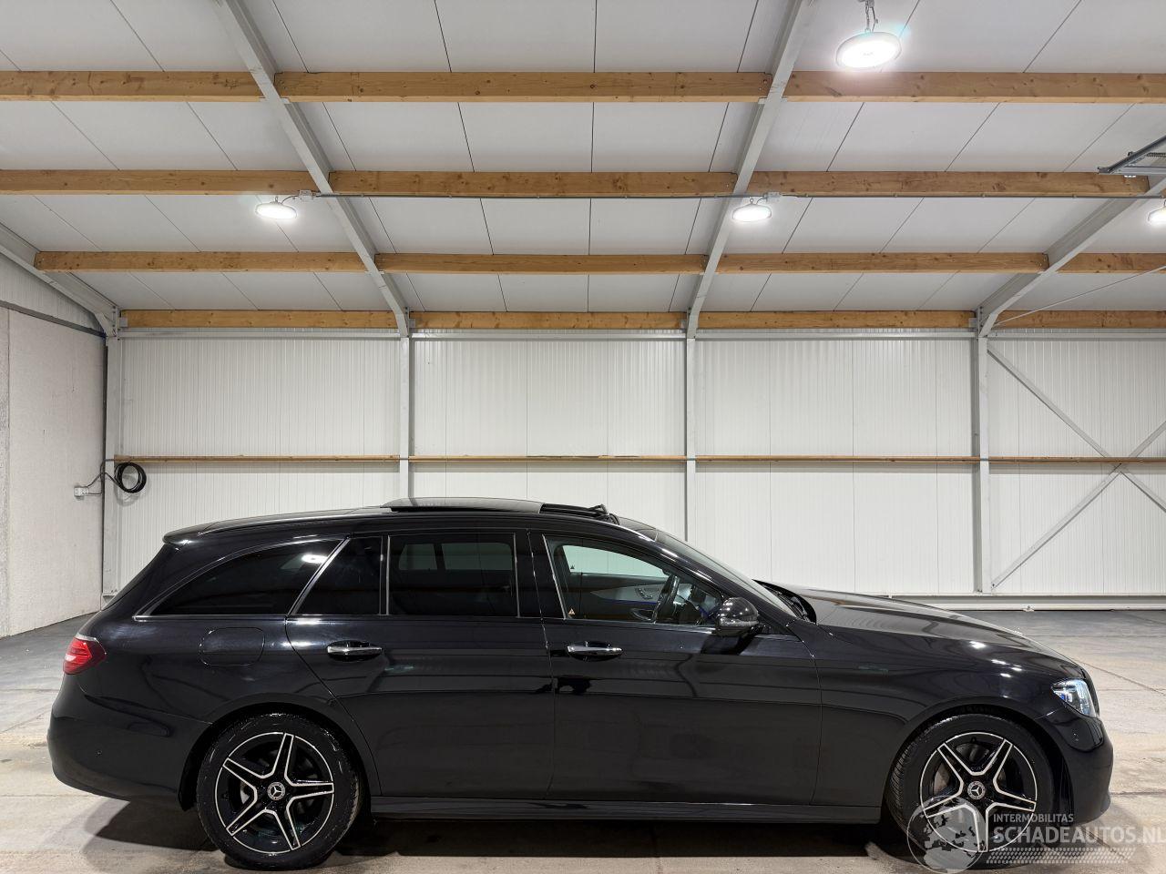 Mercedes E-klasse E200D 118kW Automaat Bussines Solution AMG Panoramadak