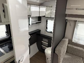 Hobby  Excellent 460 SL Luiffel Mover ALS NIEUW picture 27