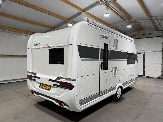 Hobby  Excellent 460 SL Luiffel Mover ALS NIEUW picture 8