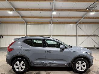 Damaged car Volvo XC40 1.5T2 95kW Momentum 2021/6