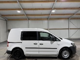 damaged commercial vehicles Volkswagen Caddy 1.6TDI 75kW Airco Schuifeur 2011/9