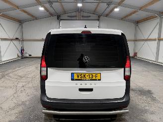 Volkswagen Caddy 2.0TDI 55kW Airco Schuifdeur Comfort picture 7