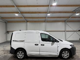 skadebil bedrijf Volkswagen Caddy 2.0TDI 55kW Airco Schuifdeur Comfort 2022/11