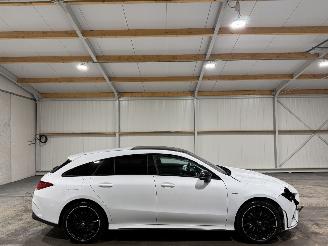 Damaged car Mercedes Cla-klasse 250e 118kW Automaat Shooting Brake Premium Plus 2022/3